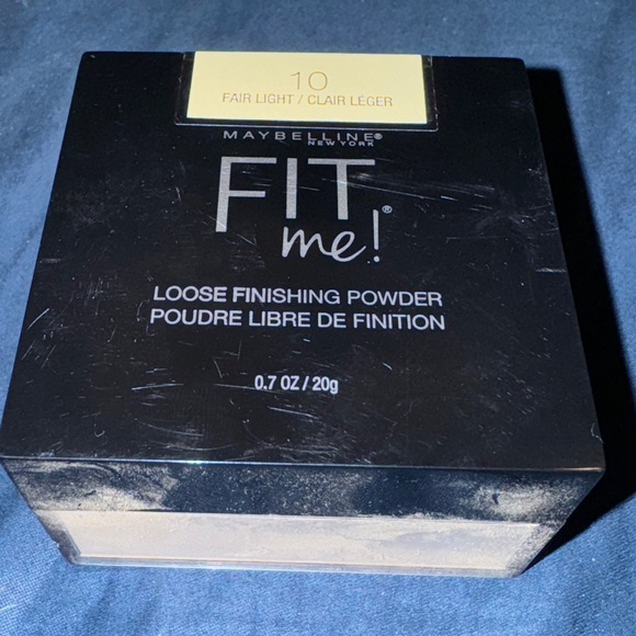 Maybelline Fit Me! Powder - Picture 1 of 1